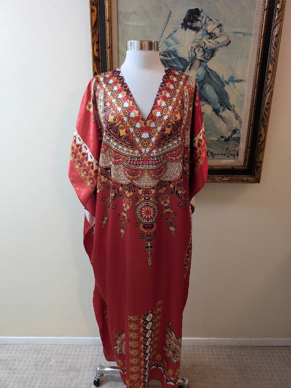 Ashiro Caftan - One size fits most